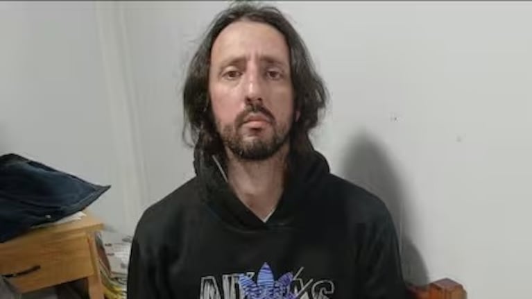 El femicida Pablo Laurta