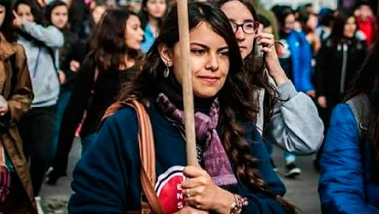 El femicidio de Anahí Benítez ocurrió en 2017.
