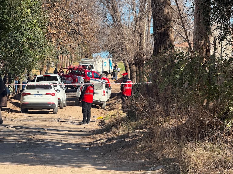 El femicidio de Rocío Gómez ocurrió en Santa María de Punilla.
