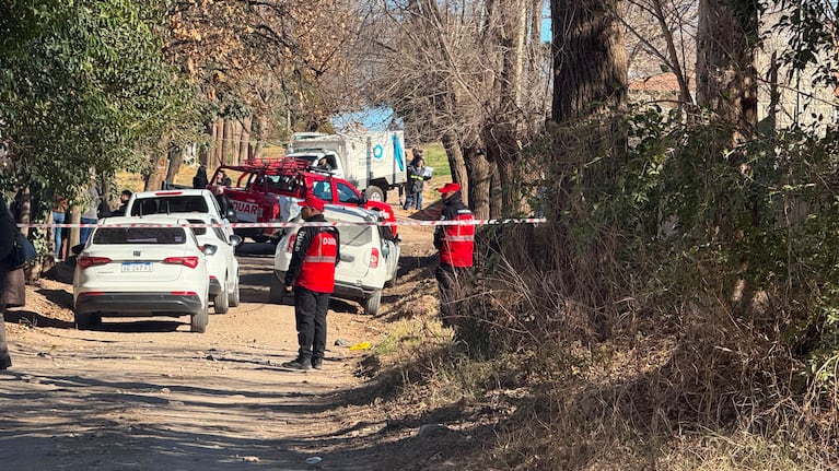 El femicidio de Rocío Gómez ocurrió en Santa María de Punilla.