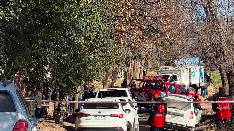 El femicidio de Rocío Gómez ocurrió en Santa María de Punilla.