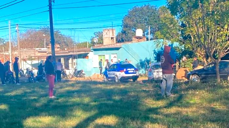 El femicidio ocurrió en barrio Urquiza de Morteros.