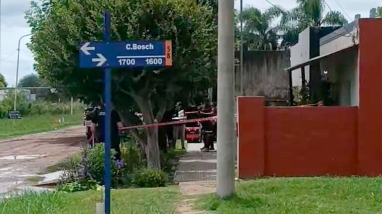 El femicidio ocurrió en la localidad santafesina de Esperanza.