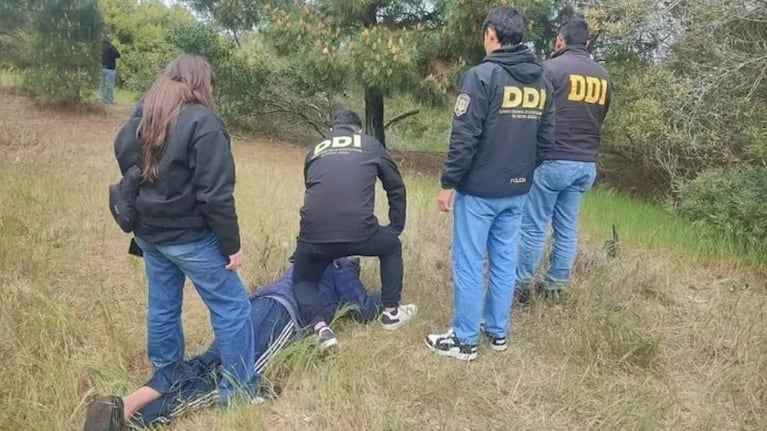 El femicidio ocurrió en una casa de Valeria del Mar.