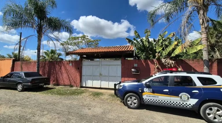 El femicidio ocurrió en una ciudad de Brasil.