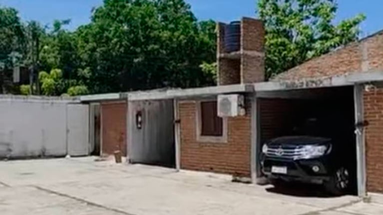 El femicidio seguido de suicidio ocurrió en un hotel alojamiento de Valle Hermoso.