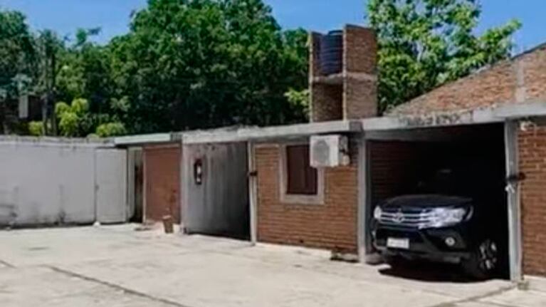 El femicidio seguido de suicidio ocurrió en un hotel alojamiento de Valle Hermoso.