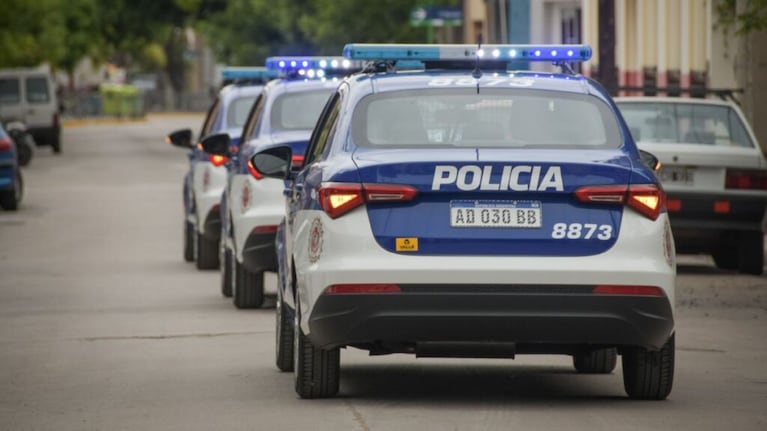 El femicidio sucedió en el paraje Juan García, en el norte cordobés.