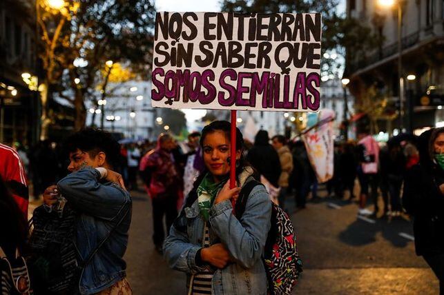 El feminismo no es uno solo, sino uno en constante construcción.