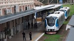 El Ferrourbano, el tren que va desde Córdoba a La Calera.