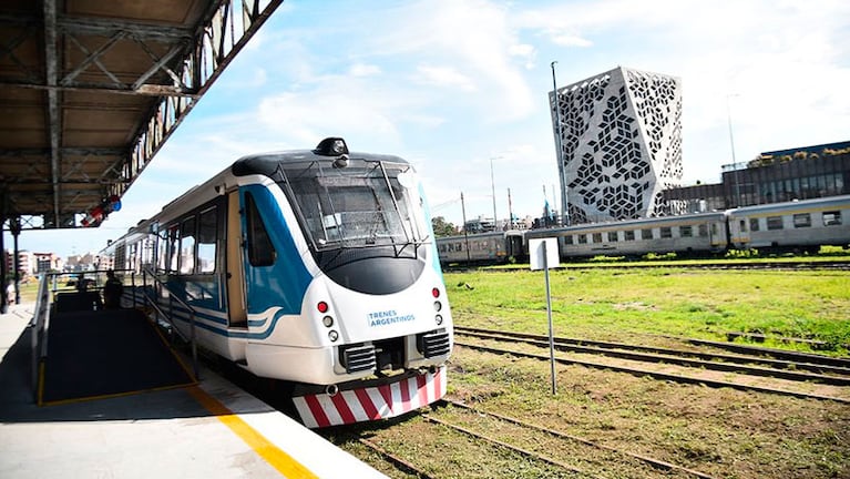 El Ferrourbano o Tren Metropolitano debuta este lunes en Córdoba. (Foto: La Voz)