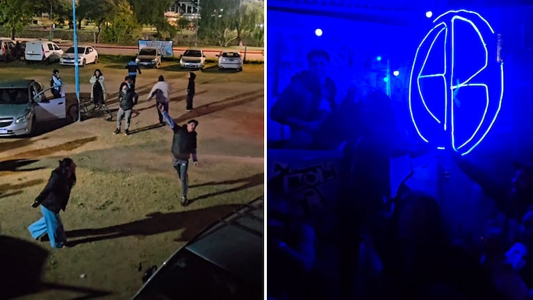 El festejo que llegó antes pero que unió a todos los piratas.
