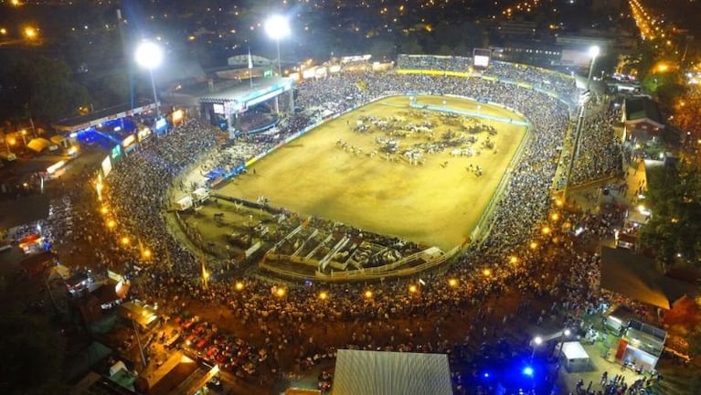 El Festival de Doma y Folklore sumó nuevos cuarteteros a su grilla: quiénes son y cuándo actúan