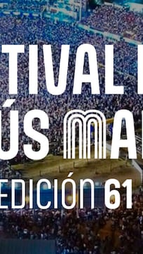 El Festival de Jesús María confirmó los cuarteteros que serán parte de la edición 61