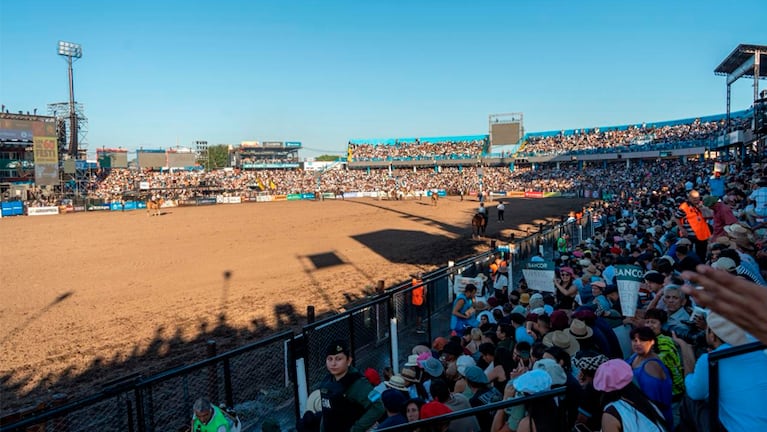 El Festival de Jesús María en la edición de los 60 años.