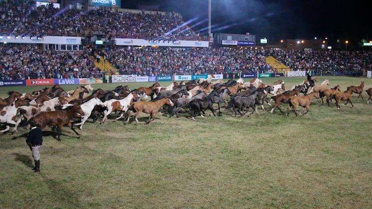 El Festival de la Doma y el Folclore suspendió la venta de anticipadas para el viernes 12. 