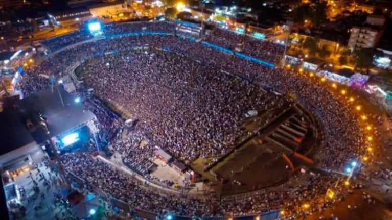 El Festival de la Doma y el Folklore ya se hace sentir.
