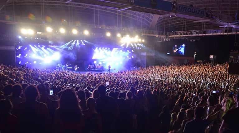 El Festival de Peñas de Villa María celebra su 57° edición con un line-up de estrellas