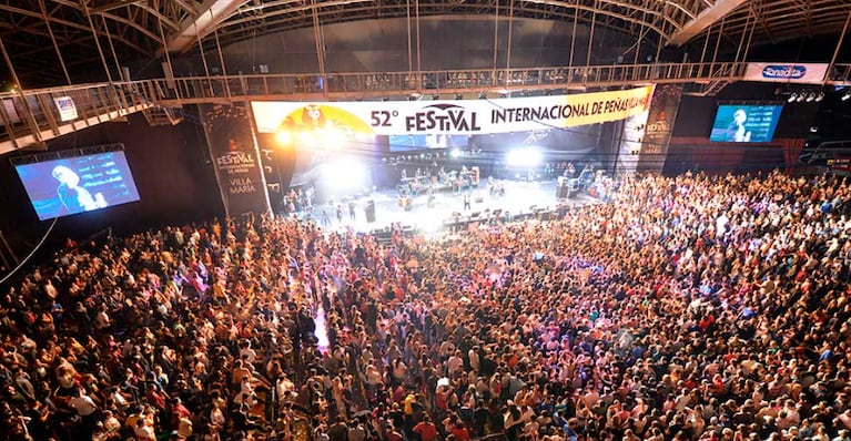 El Festival de Peñas de Villa María comienza el 6 de febrero de 2026.