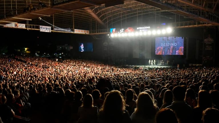 El Festival de Villa María inicia en febrero.