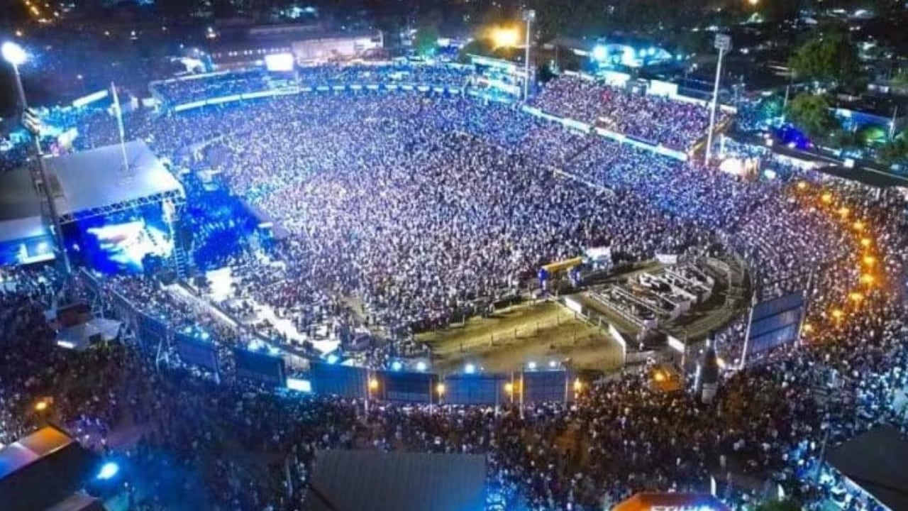 El Festival Nacional de Doma y Folklore de Jesús María ya superó las 21.855 entradas vendidas para su 60ª edición.