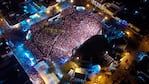 El Festival Nacional de Folklore de Cosquín se realizará en enero del 2022. Foto Archivo: Lucio Casalla/ElDoce.tv