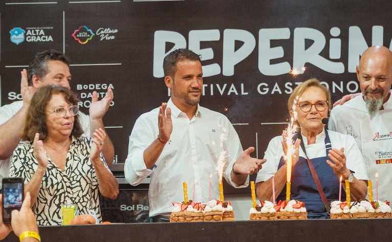 El Festival Peperina ya logró a través de sus siete ediciones previas posicionarse como uno de los eventos preferidos del público.