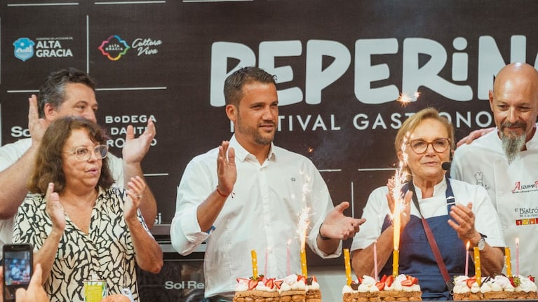 El Festival Peperina ya logró a través de sus siete ediciones previas posicionarse como uno de los eventos preferidos del público.