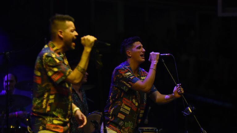 El Festival se despidió con mucho cuarteto.