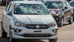 El Fiat Cronos fue el auto más vendido de 2022 en Argentina.