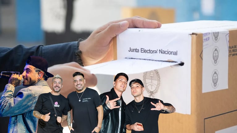 El fin de semana no habrá bailes por lo que los artistas modificaron su agenda.