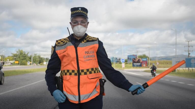 El fin de semana reforzaron los controles, pero igual hubo mucho incumplimiento.