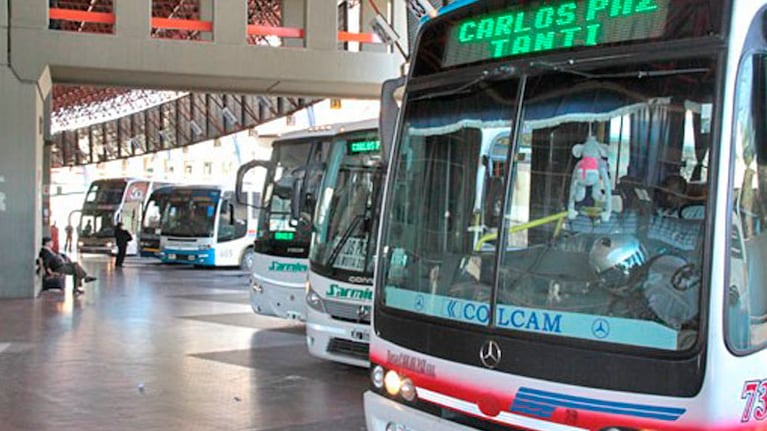 El fin de semana será normal el servicio de corta y media distancia.