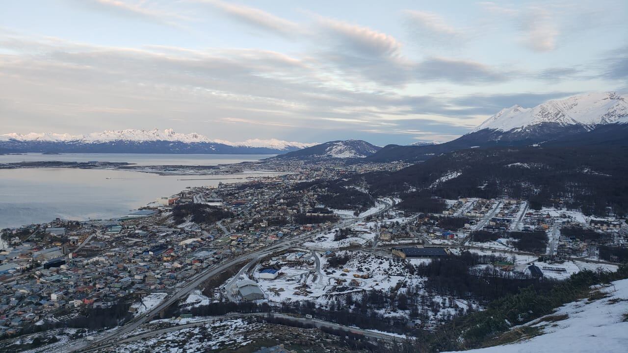El fin del mundo regala paisajes soñados en cada rincón.