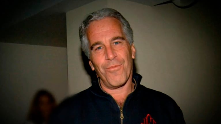 El financiero Jeffrey Epstein que se suicidó en prisión en 2019.