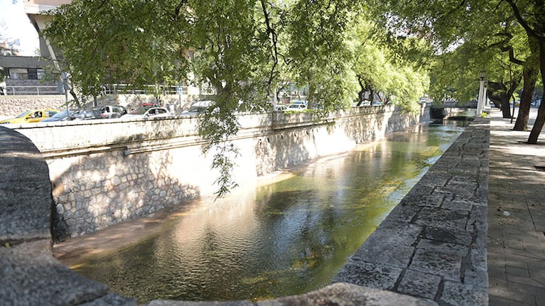 El finde se despide con sol en Córdoba.
