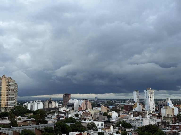 El finde súper largo llega con agua en Córdoba.