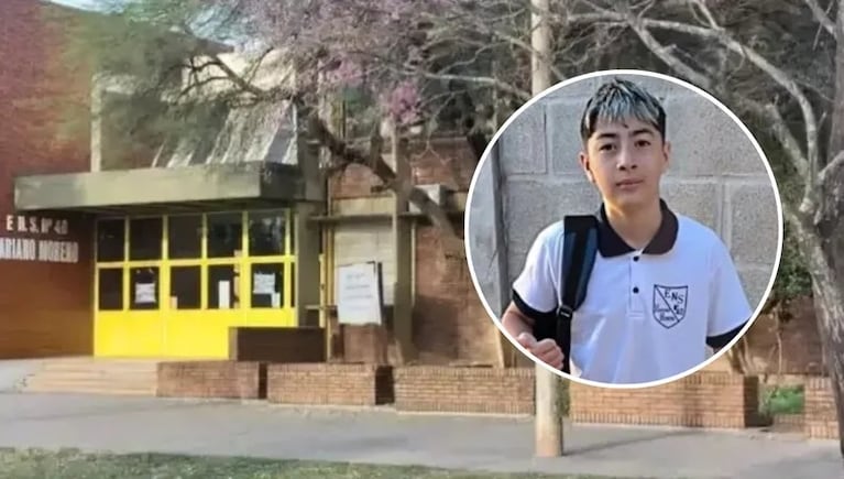 El fiscal anticipó que se buscará evitar que el tirador regrese a la localidad.