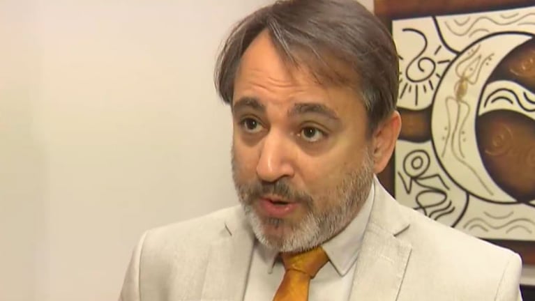 El fiscal de Cámara Marcelo Fenoll.