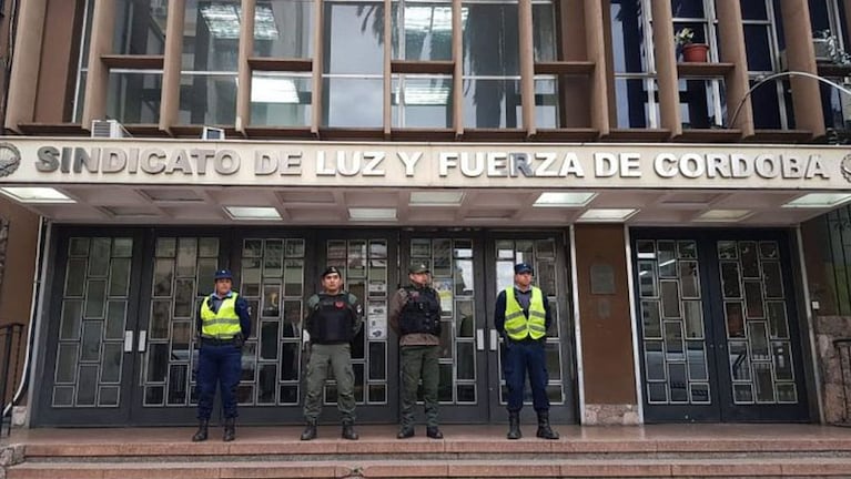 El fiscal federal Carlos Casas Nóblega había solicitado el viernes la intervención.