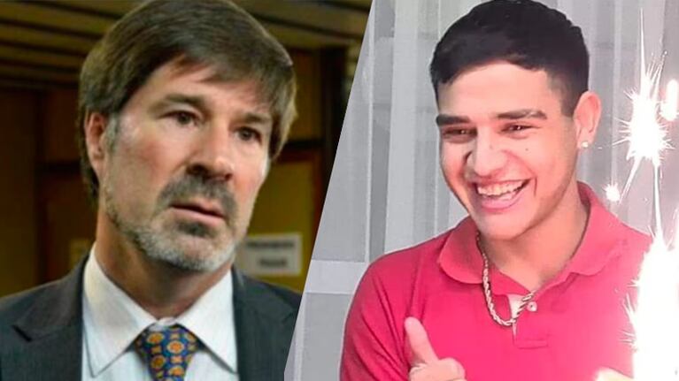 El fiscal federal Senestrari fue denunciado por la familia de Santiago.