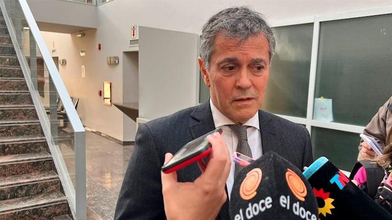 El fiscal Garzón rechazó el planteo de la Provincia.