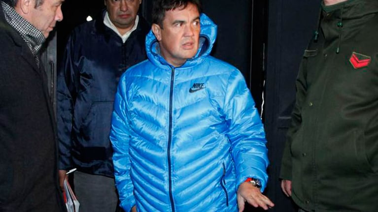 El fiscal Guillermo Marijuan está a cargo de los allanamientos en las propiedades de Báez.