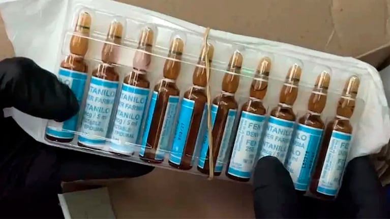 El fiscal no descarta que la nena haya muerto por fentanilo contaminado en la Clínica Vélez Sarsfield