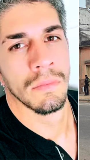 El fiscal sostiene que Barrelier asesinó a Agostina en su domicilio de Juan del Campillo al 800.