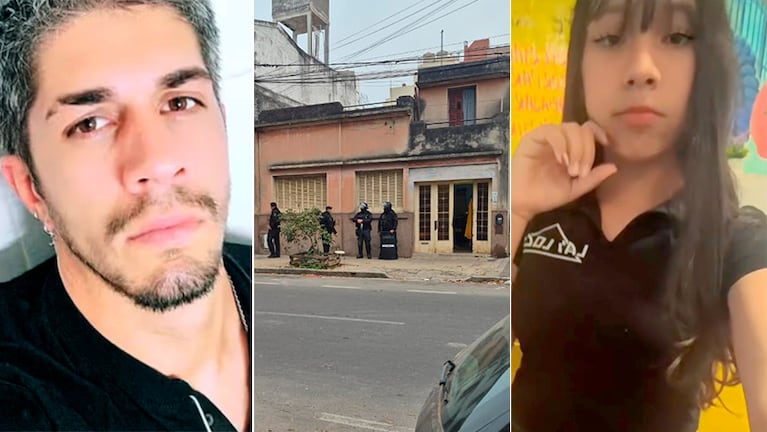 El fiscal sostiene que Barrelier asesinó a Agostina en su domicilio de Juan del Campillo al 800.