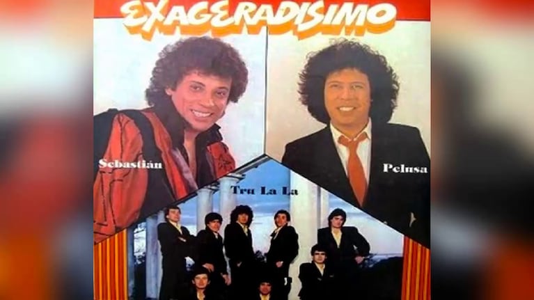 El "Flaco" Monasterio llegó a vender más de 16 millones de discos.