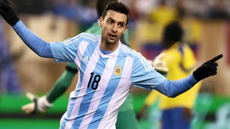 El Flaco Pastore y un duro presente en el fútbol profesional.