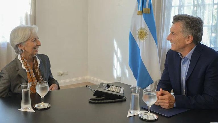 El FMI presentó un informe con duras críticas sobre el préstamo al Gobierno de Macri