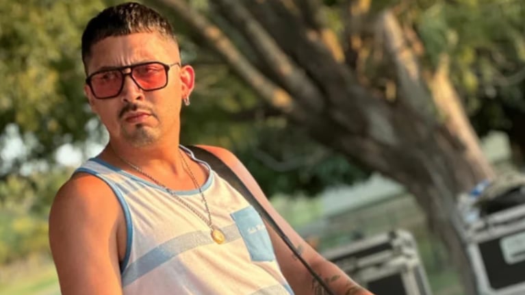 El folklorista murió tras descompensarse jugando al fútbol.